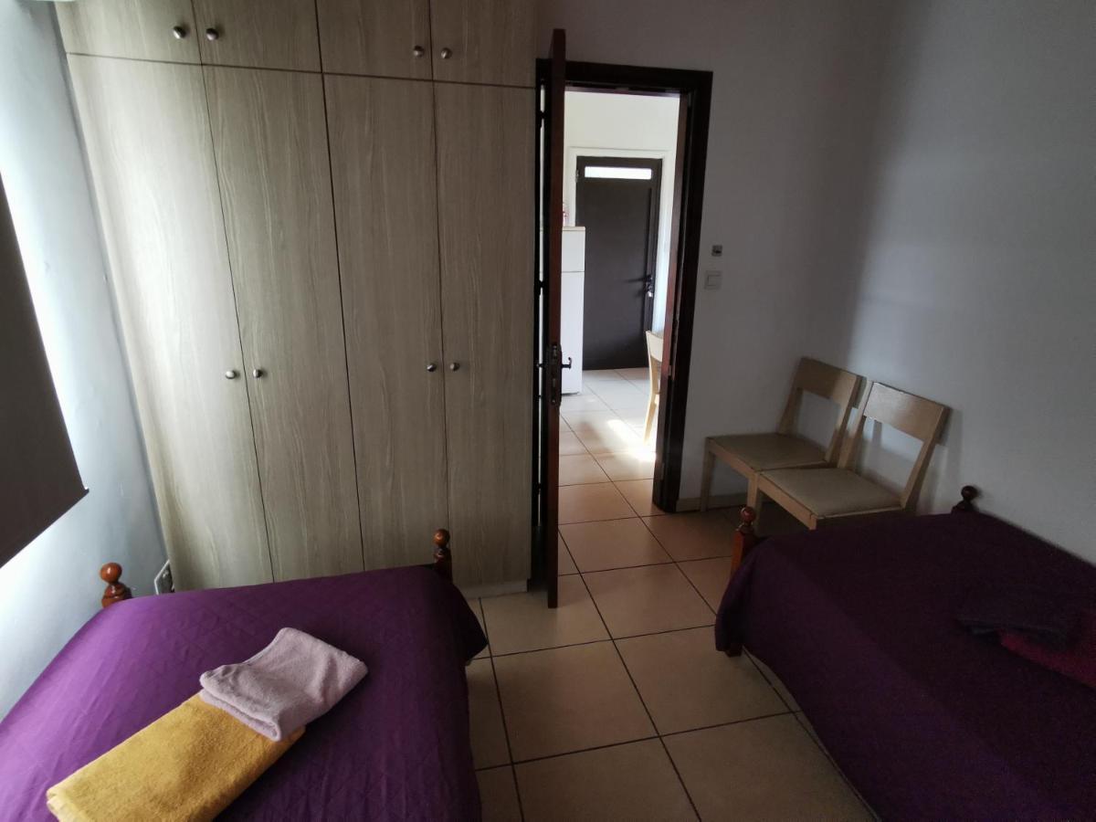 Strovolos Rooms Studios Nicosia Eksteriør billede