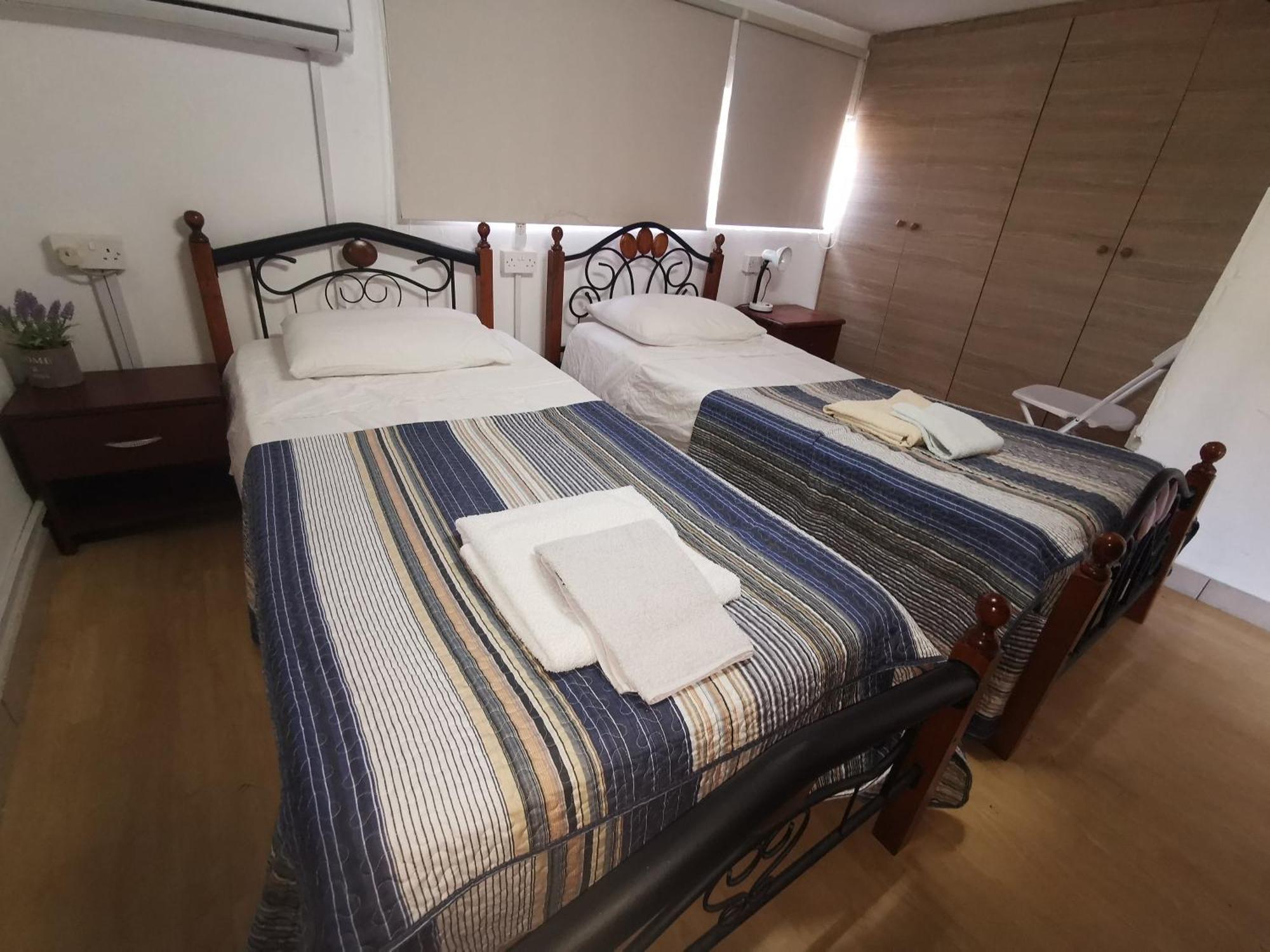 Strovolos Rooms Studios Nicosia Værelse billede