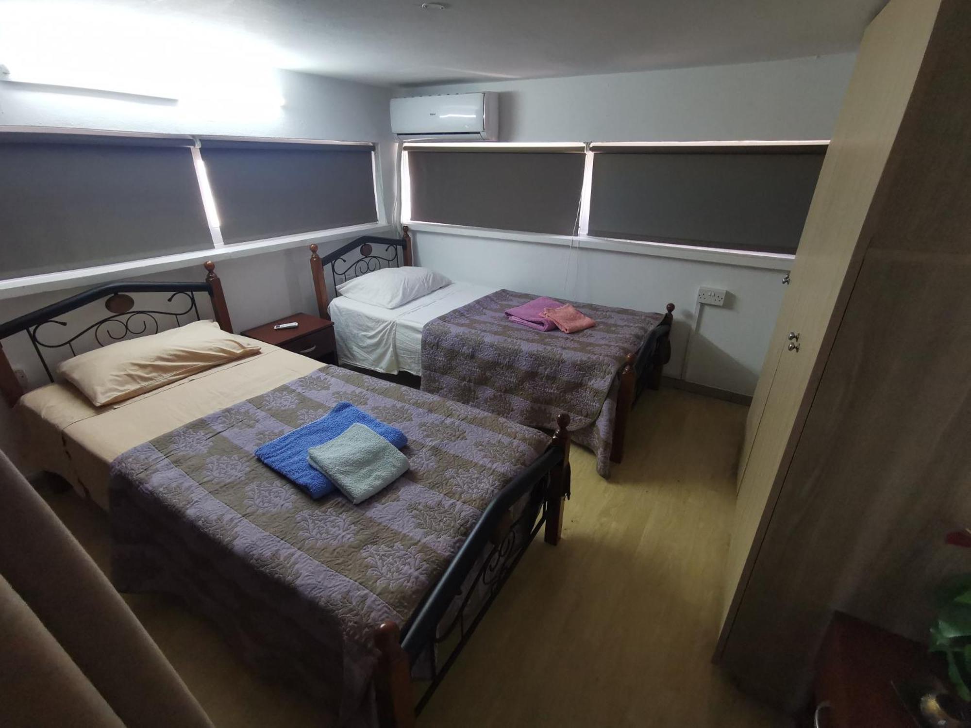 Strovolos Rooms Studios Nicosia Værelse billede